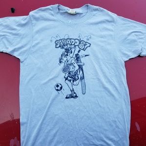 Vintage Sabado T-shirt from 1987